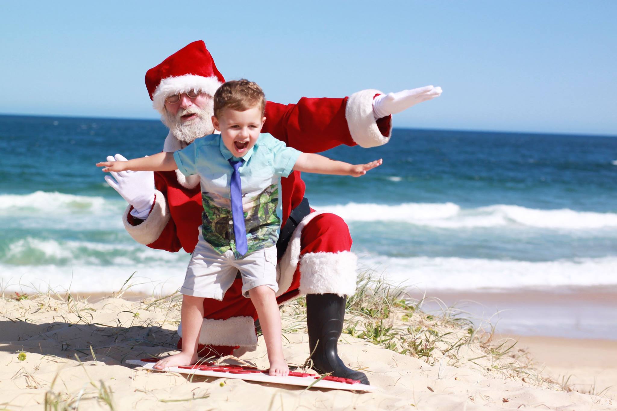 Can You Text Santa Australia